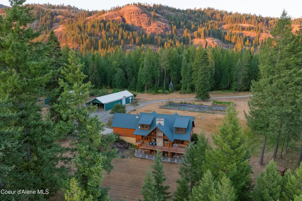 58250 Highway 200 Clark Fork ID 83811