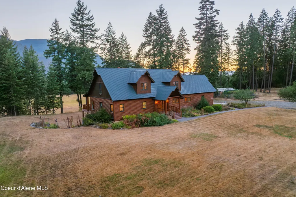 58250 Highway 200 Clark Fork ID 83811