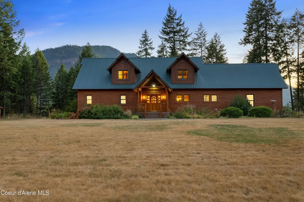 58250 Highway 200 Clark Fork ID 83811
