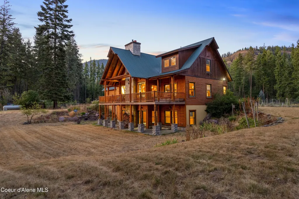 58250 Highway 200 Clark Fork ID 83811