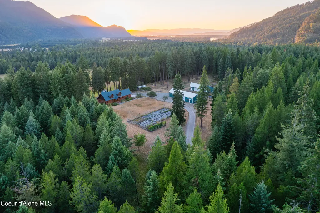58250 Highway 200 Clark Fork ID 83811