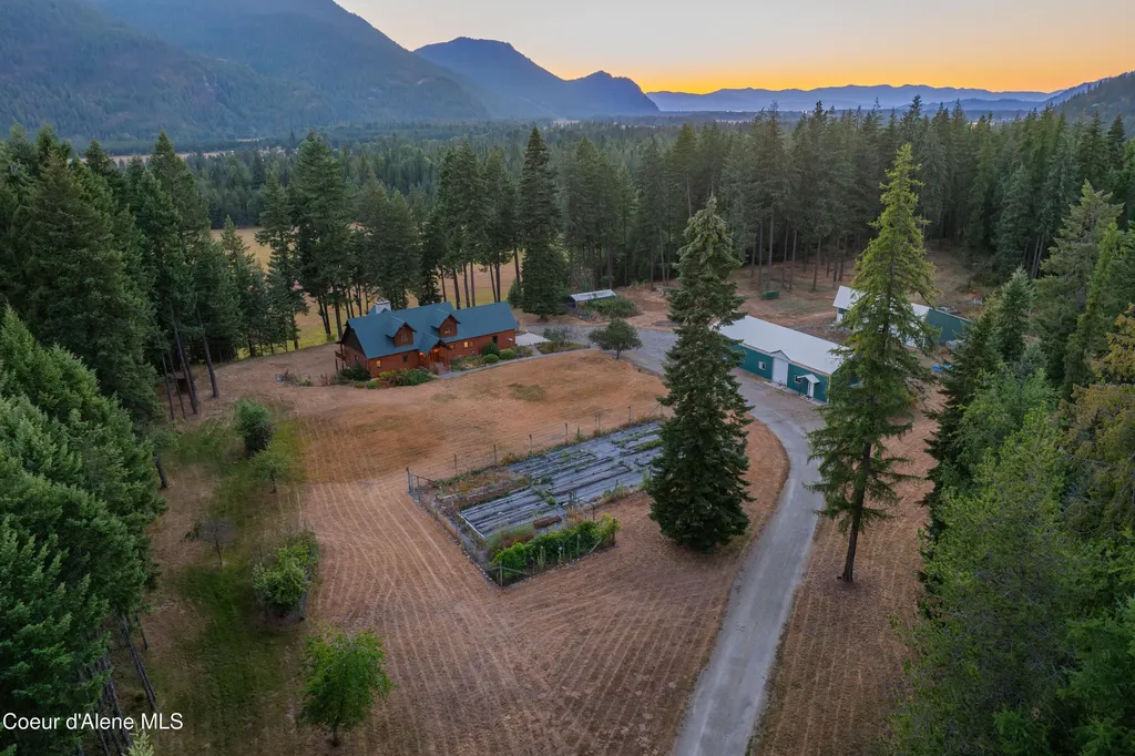58250 Highway 200 Clark Fork ID 83811
