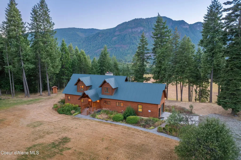 58250 Highway 200 Clark Fork ID 83811