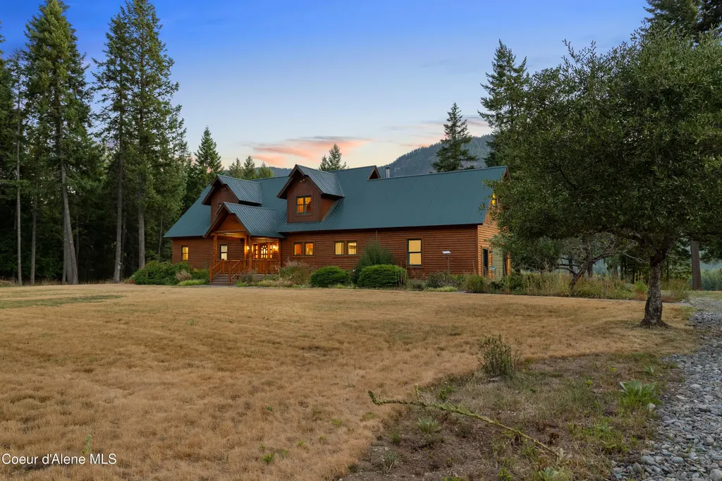 58250 Highway 200 Clark Fork ID 83811