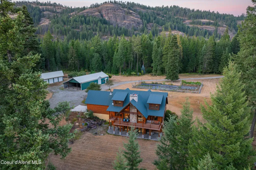 58250 Highway 200 Clark Fork ID 83811
