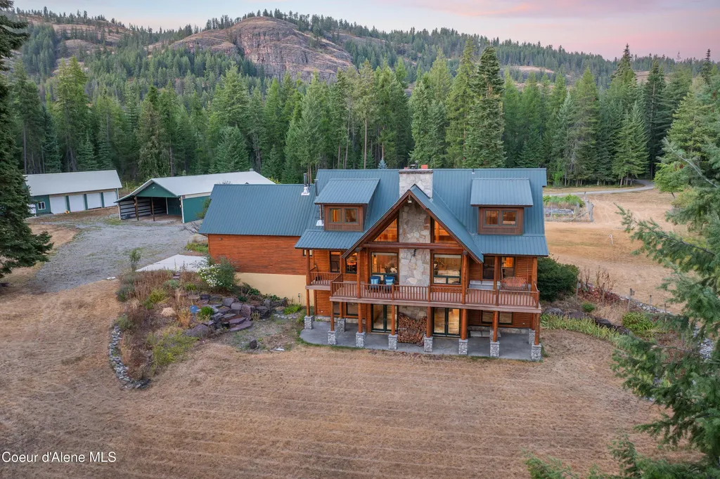 58250 Highway 200 Clark Fork ID 83811