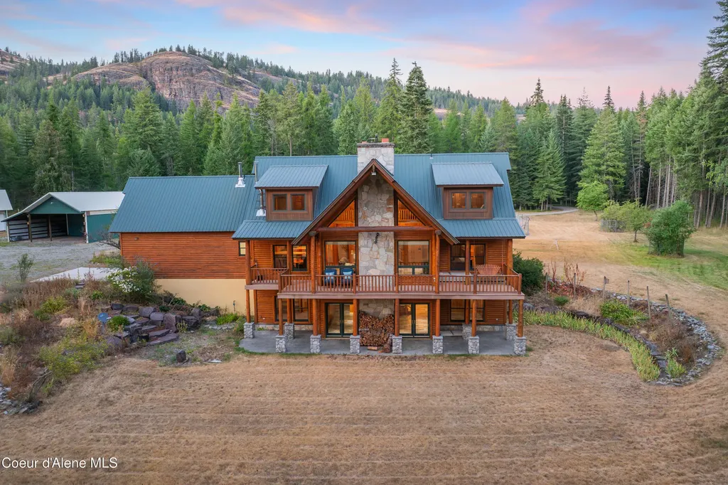 58250 Highway 200 Clark Fork ID 83811