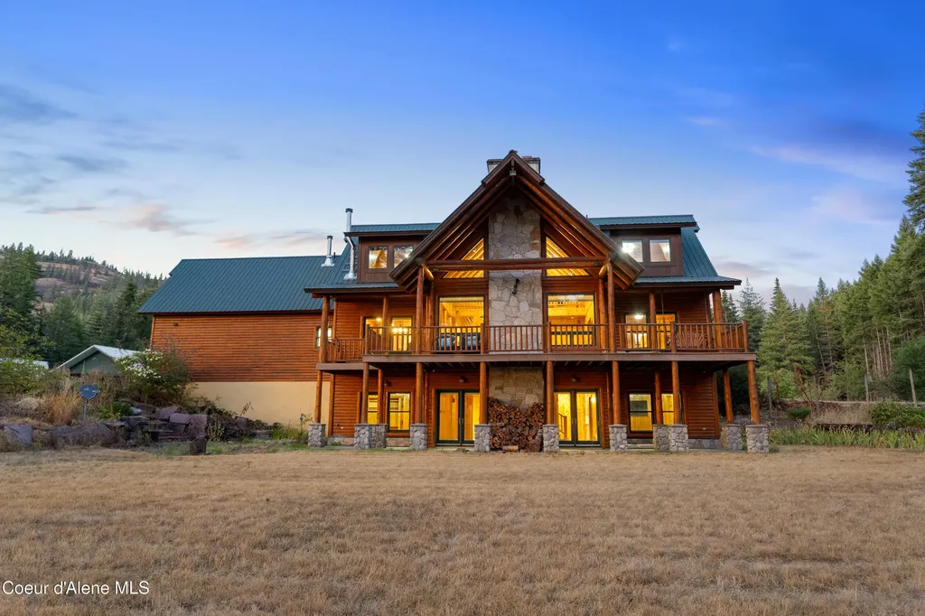 58250 Highway 200 Clark Fork ID 83811