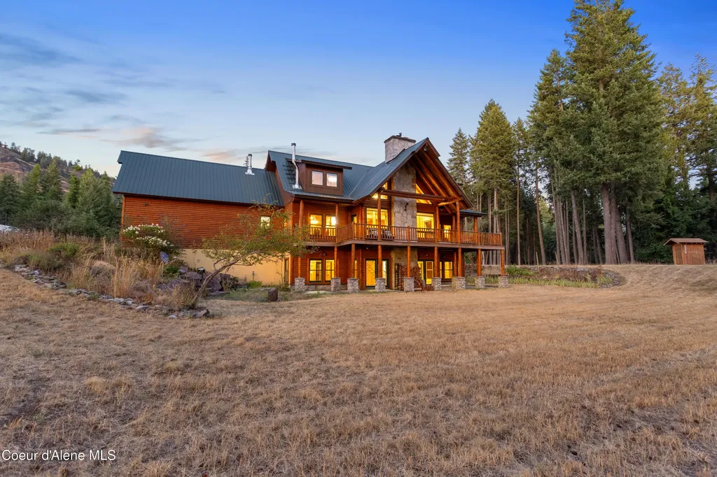 58250 Highway 200 Clark Fork ID 83811