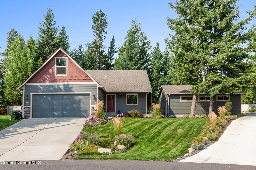 5471 W Corkys Court Spirit Lake ID 83869