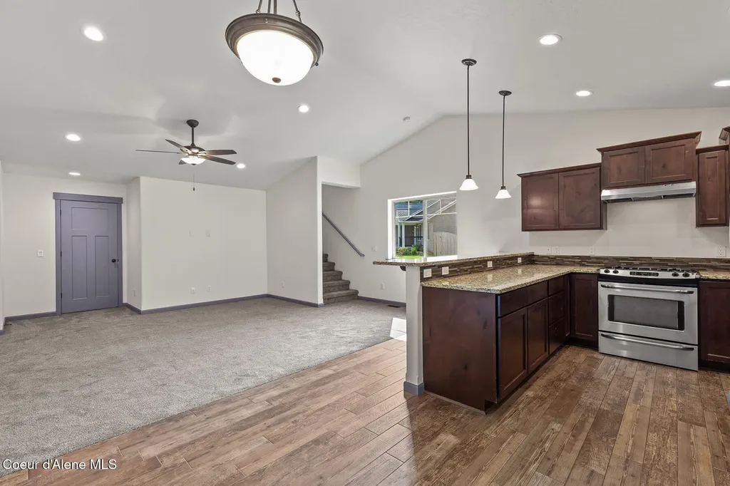 5471 W Corkys Court Spirit Lake ID 83869