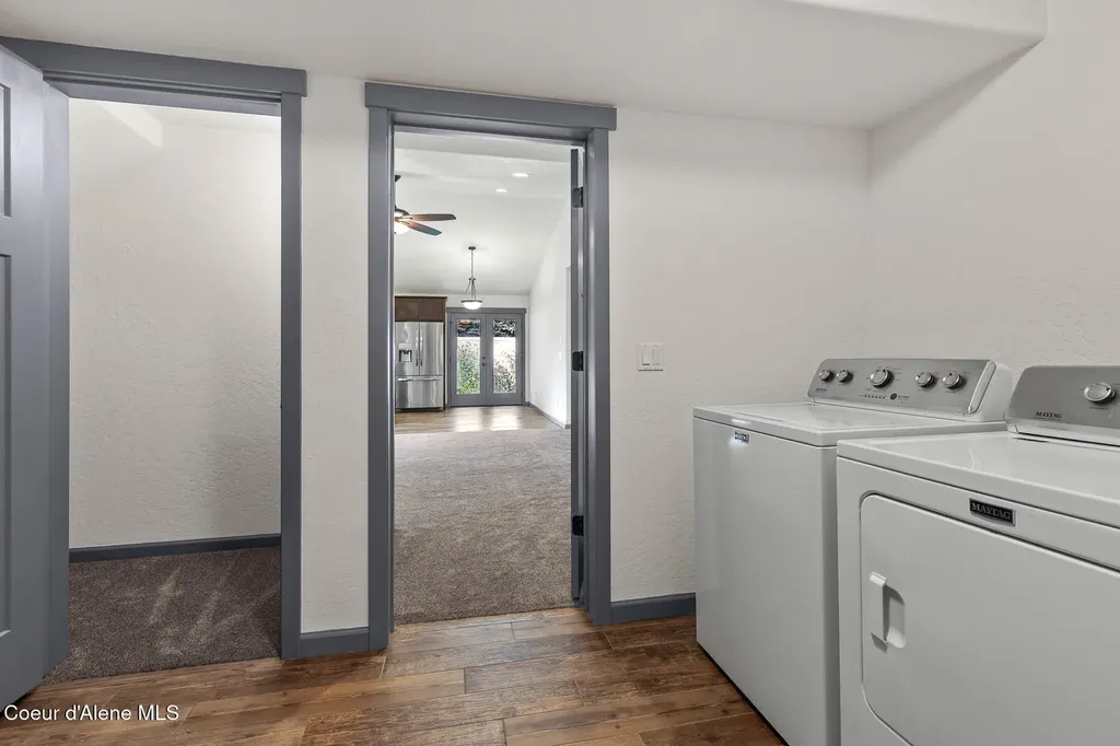 5471 W Corkys Court Spirit Lake ID 83869