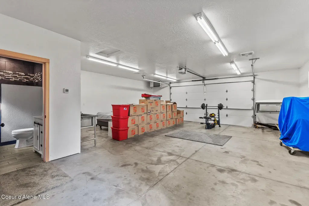 5471 W Corkys Court Spirit Lake ID 83869