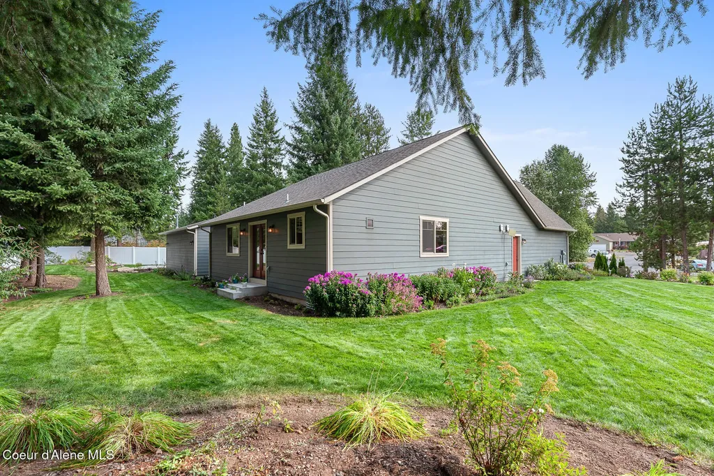5471 W Corkys Court Spirit Lake ID 83869