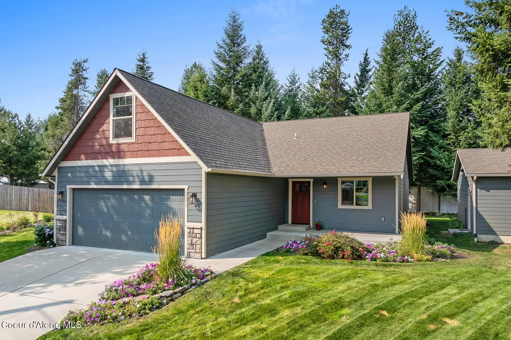 5471 W Corkys Court Spirit Lake ID 83869