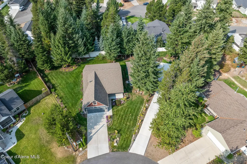 5471 W Corkys Court Spirit Lake ID 83869