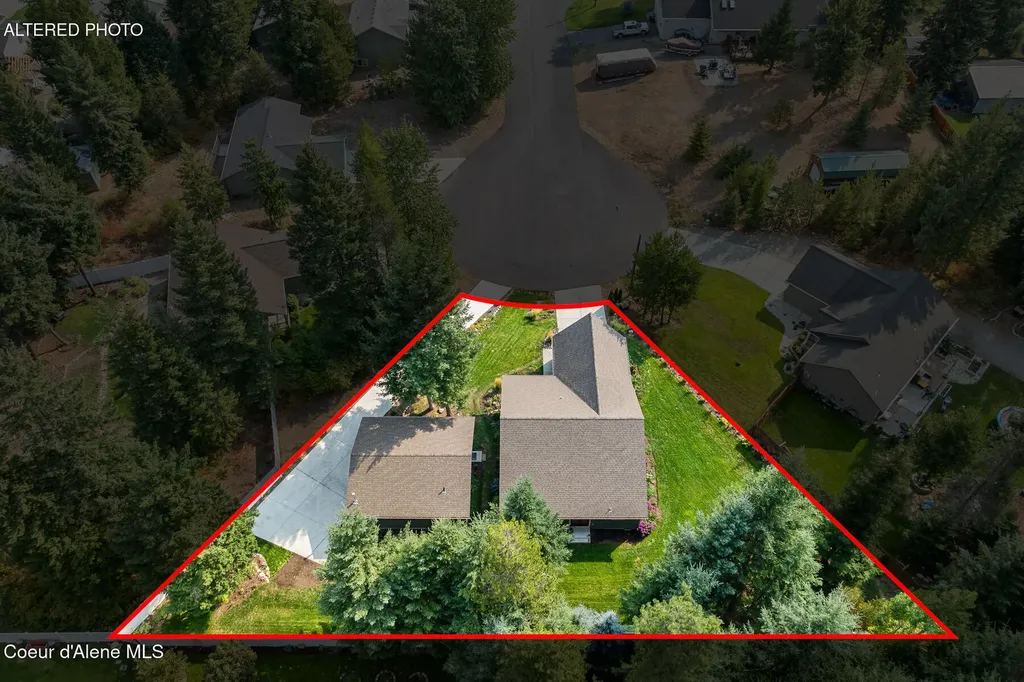 5471 W Corkys Court Spirit Lake ID 83869