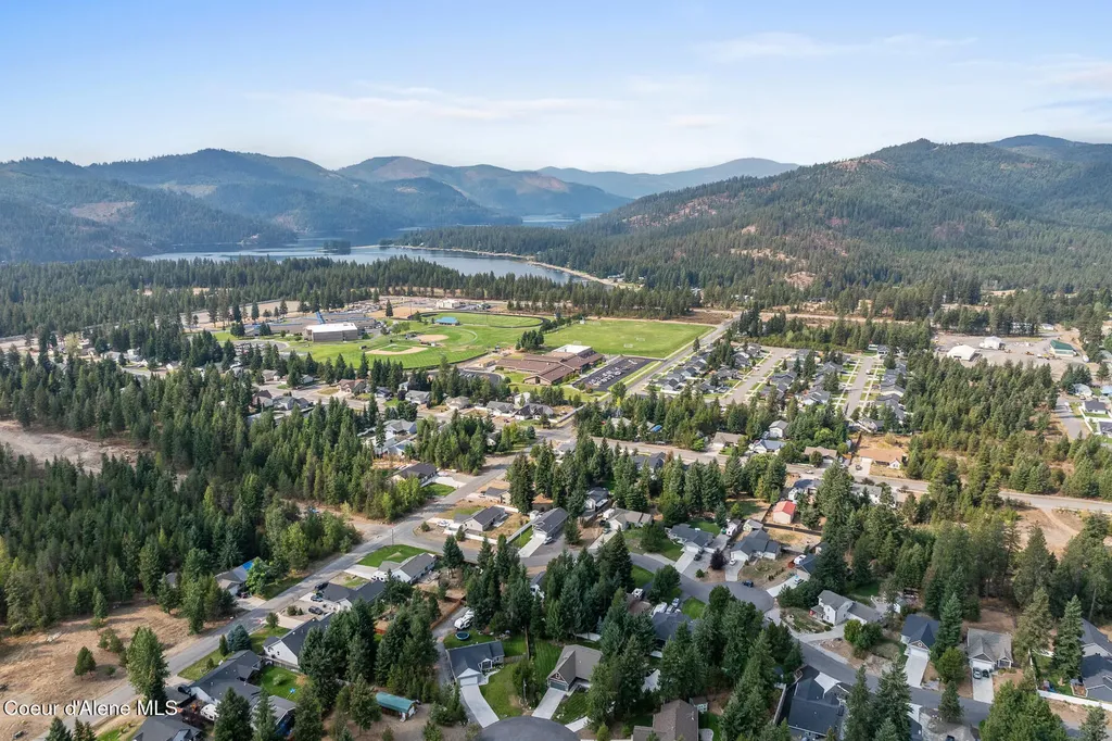 5471 W Corkys Court Spirit Lake ID 83869