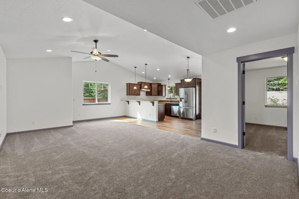 5471 W Corkys Court Spirit Lake ID 83869