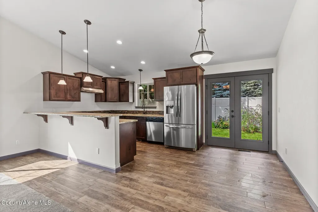 5471 W Corkys Court Spirit Lake ID 83869
