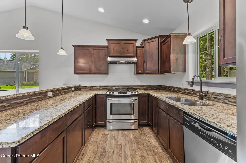 5471 W Corkys Court Spirit Lake ID 83869
