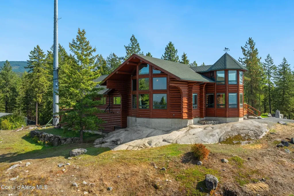 1758 Giles Connection Road Bonners Ferry ID 83805