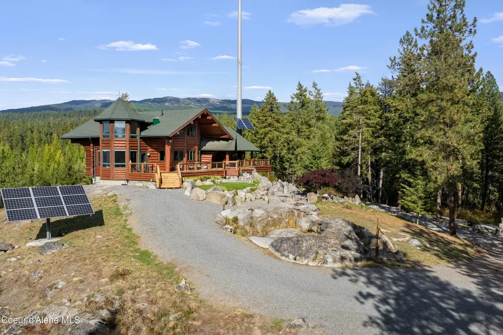 1758 Giles Connection Road Bonners Ferry ID 83805