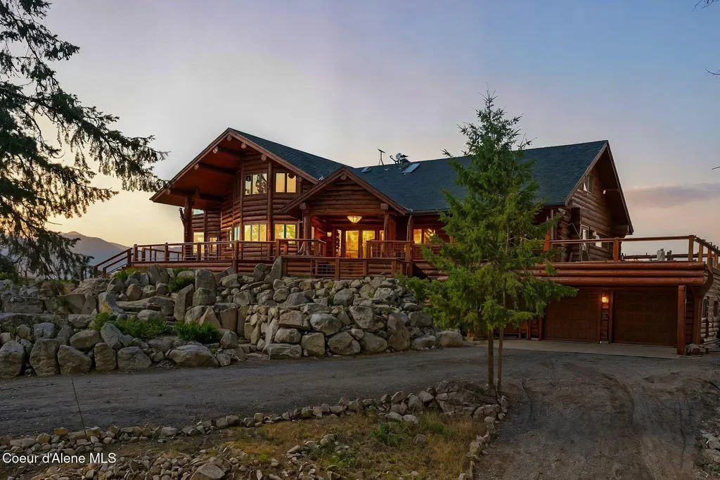 1758 Giles Connection Road Bonners Ferry ID 83805