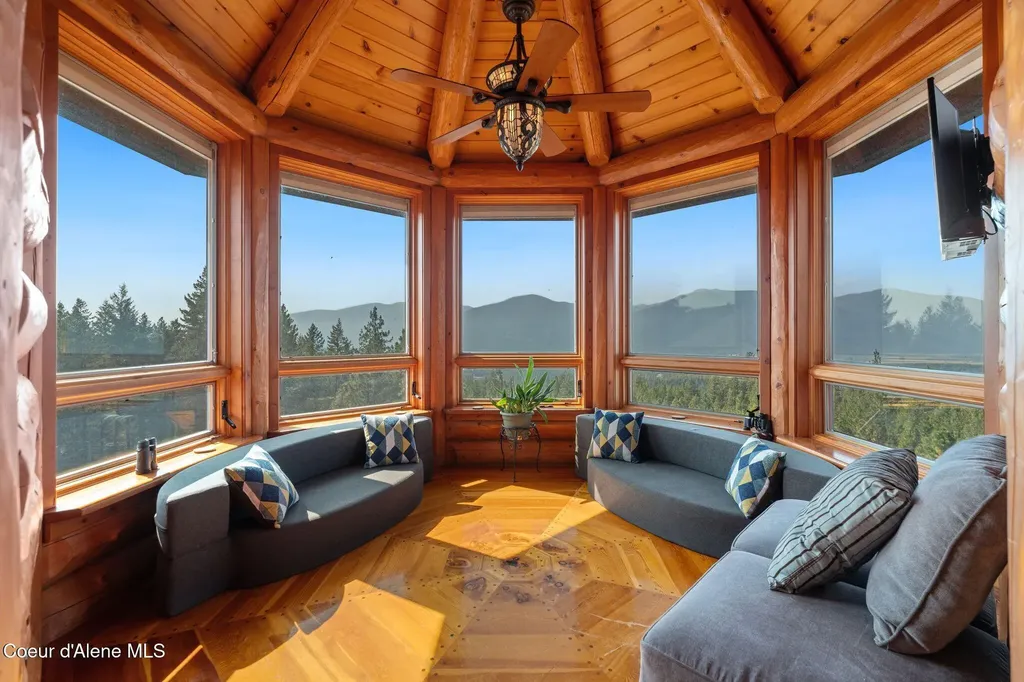 1758 Giles Connection Road Bonners Ferry ID 83805