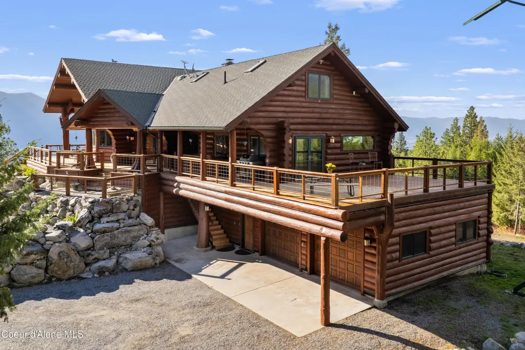1758 Giles Connection Road Bonners Ferry ID 83805