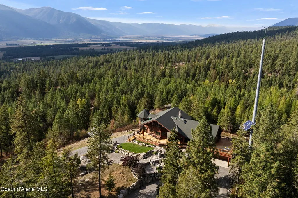 1758 Giles Connection Road Bonners Ferry ID 83805