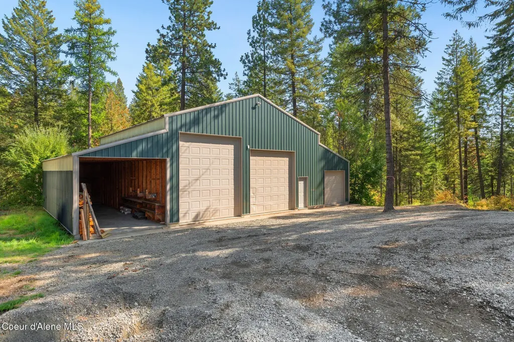 1758 Giles Connection Road Bonners Ferry ID 83805