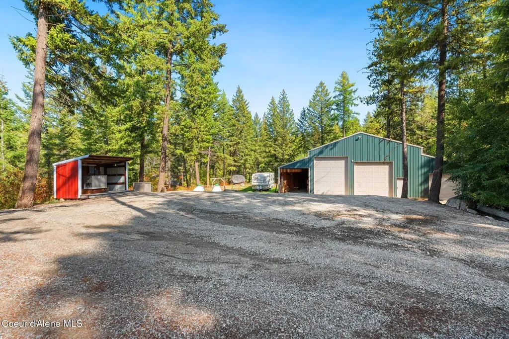 1758 Giles Connection Road Bonners Ferry ID 83805