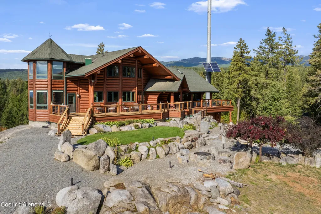 1758 Giles Connection Road Bonners Ferry ID 83805