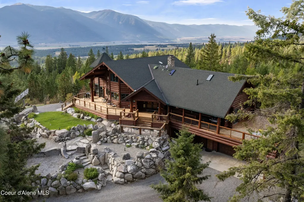 1758 Giles Connection Road Bonners Ferry ID 83805