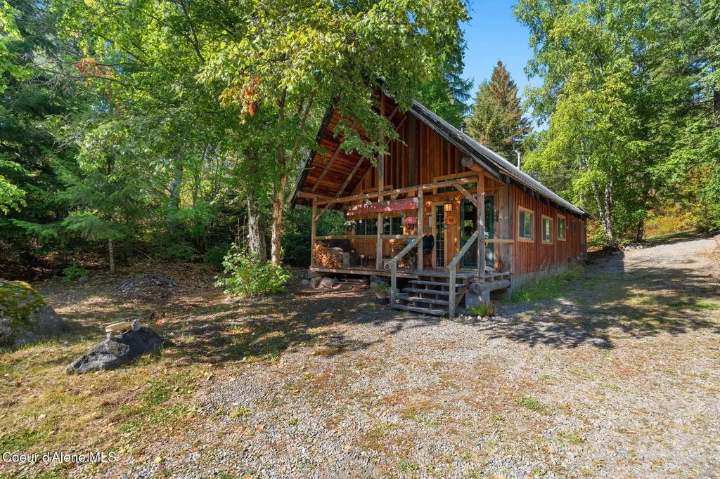 1758 Giles Connection Road Bonners Ferry ID 83805
