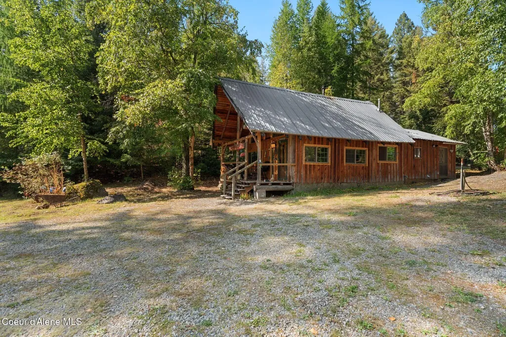 1758 Giles Connection Road Bonners Ferry ID 83805