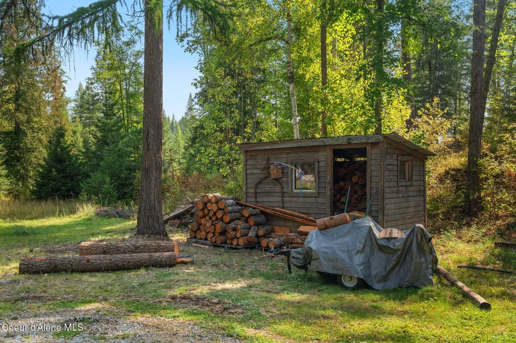 1758 Giles Connection Road Bonners Ferry ID 83805