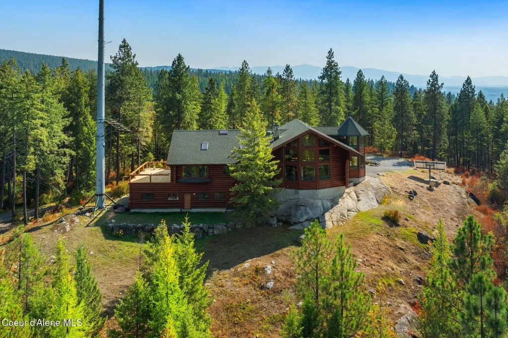 1758 Giles Connection Road Bonners Ferry ID 83805