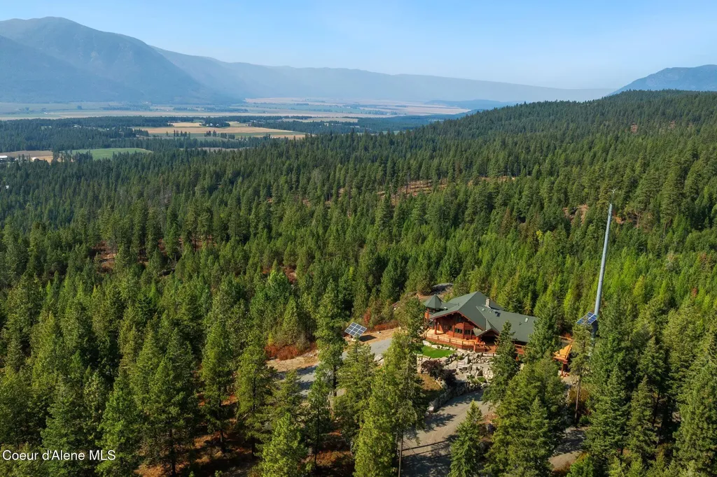 1758 Giles Connection Road Bonners Ferry ID 83805