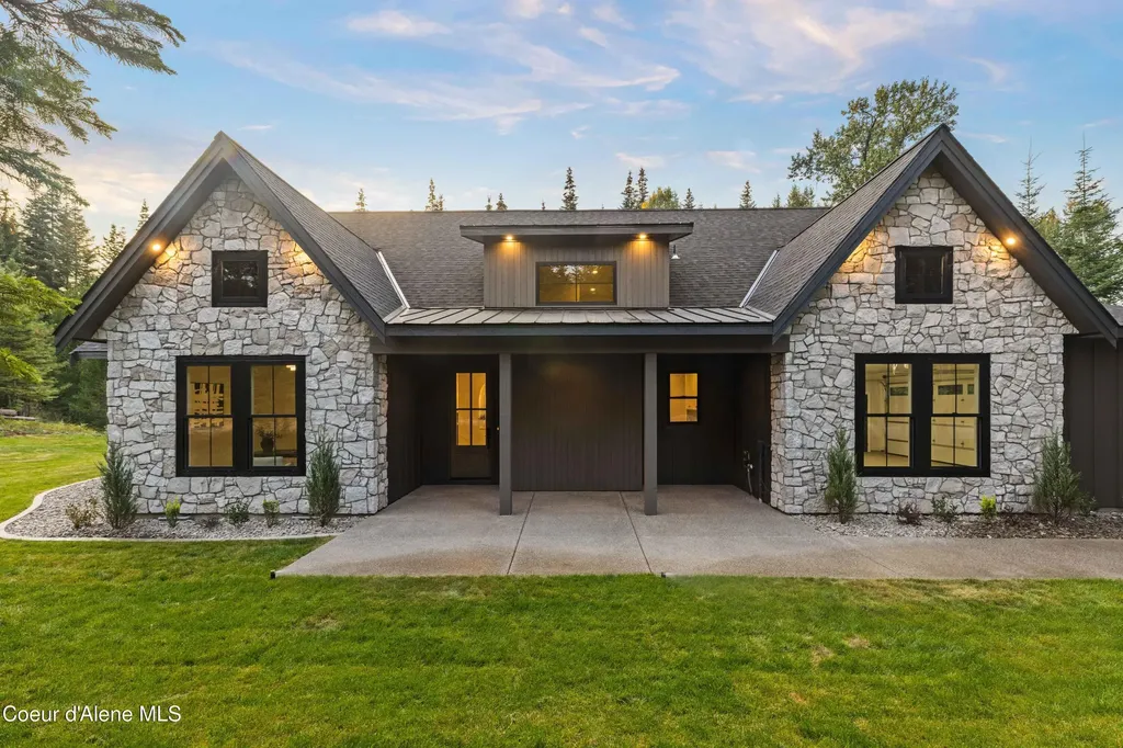 618 Jim Canyon Drive Athol ID 83801