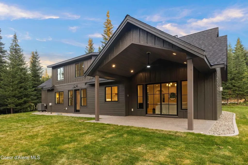618 Jim Canyon Drive Athol ID 83801
