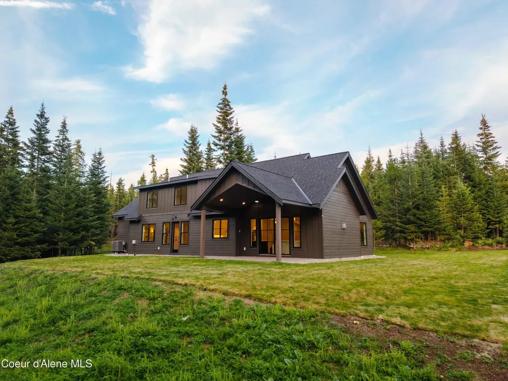618 Jim Canyon Drive Athol ID 83801