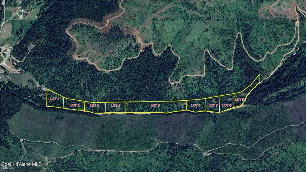 3579 Bear Creek Road Kingston ID 83839