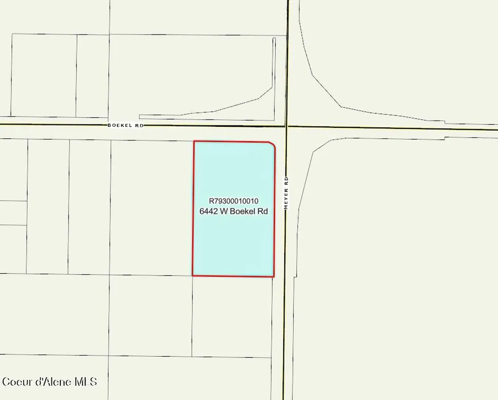 6442 W Boekel Road Rathdrum ID 83858