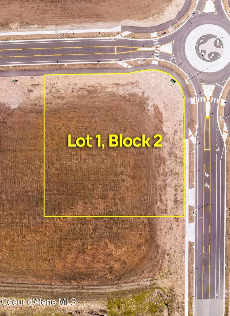 Jacklin Ranch Lot 1 Block 2 Post Falls ID 83854