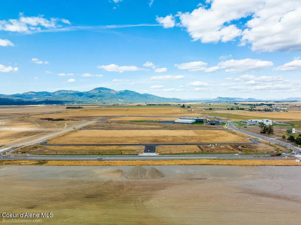 Jacklin Ranch Lot 1 Block 2 Post Falls ID 83854