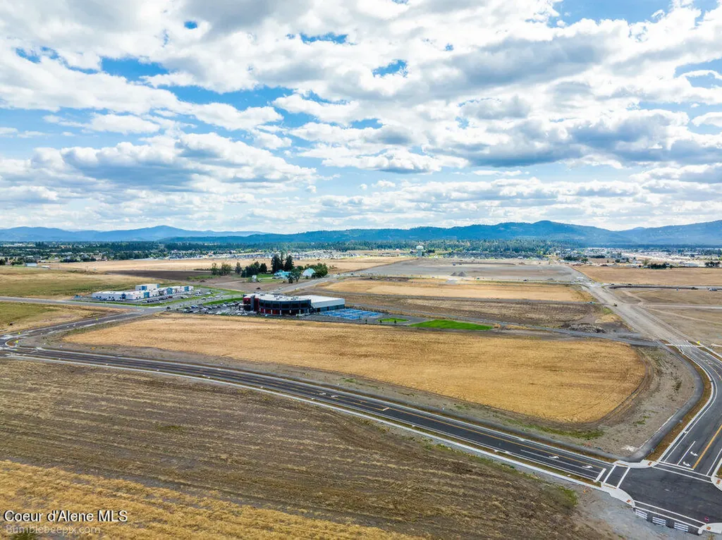 Jacklin Ranch Lot 1 Block 2 Post Falls ID 83854