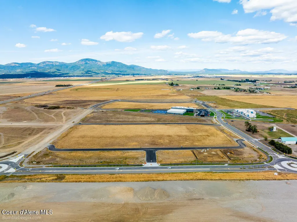 Jacklin Ranch Lot 1 Block 2 Post Falls ID 83854