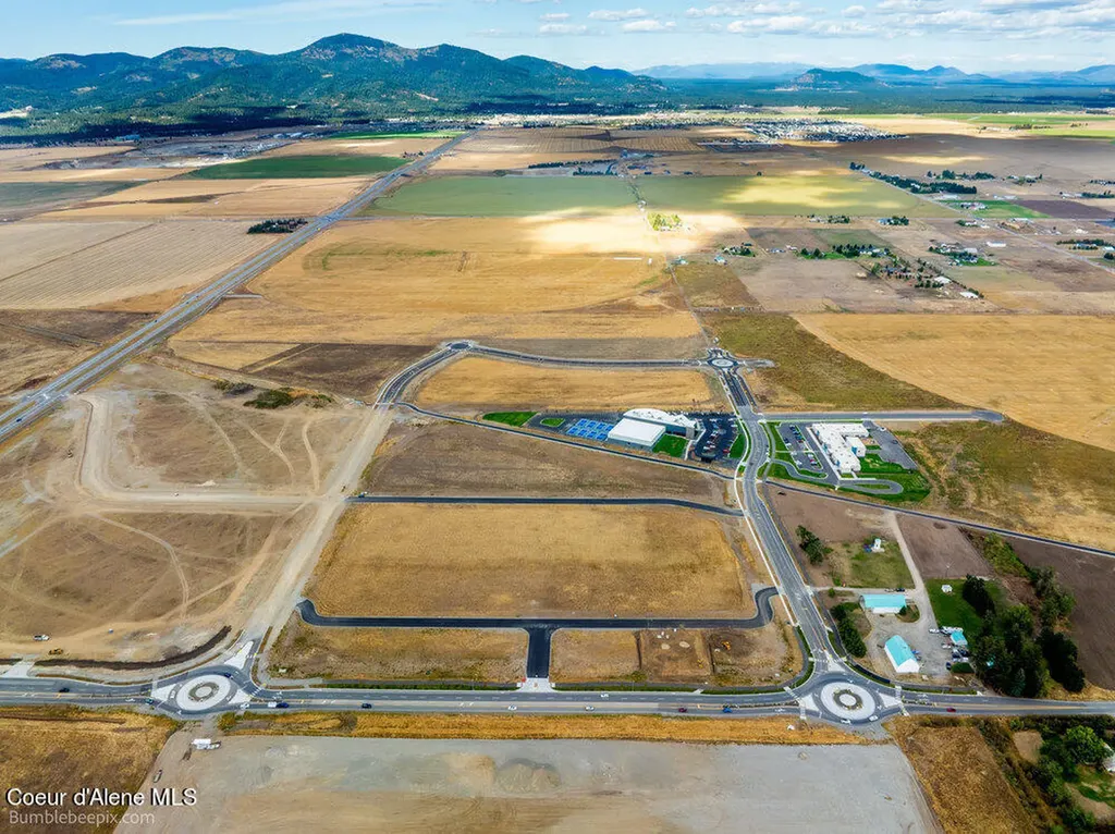 Jacklin Ranch Lot 1 Block 2 Post Falls ID 83854